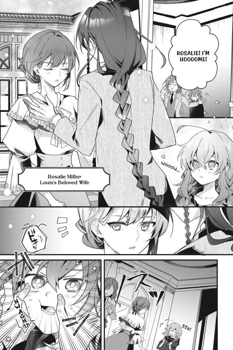 Silent Witch - Chinmoku no Majo no Kakushigoto Chapter 1 page 29