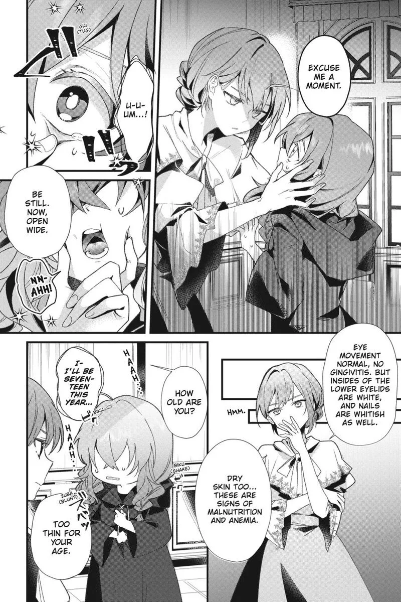 Silent Witch - Chinmoku no Majo no Kakushigoto Chapter 1 page 30
