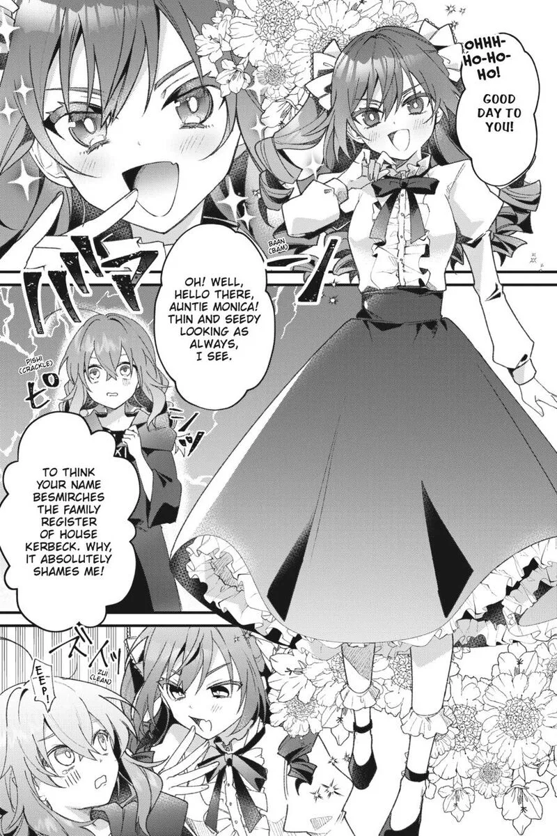 Silent Witch - Chinmoku no Majo no Kakushigoto Chapter 1 page 35