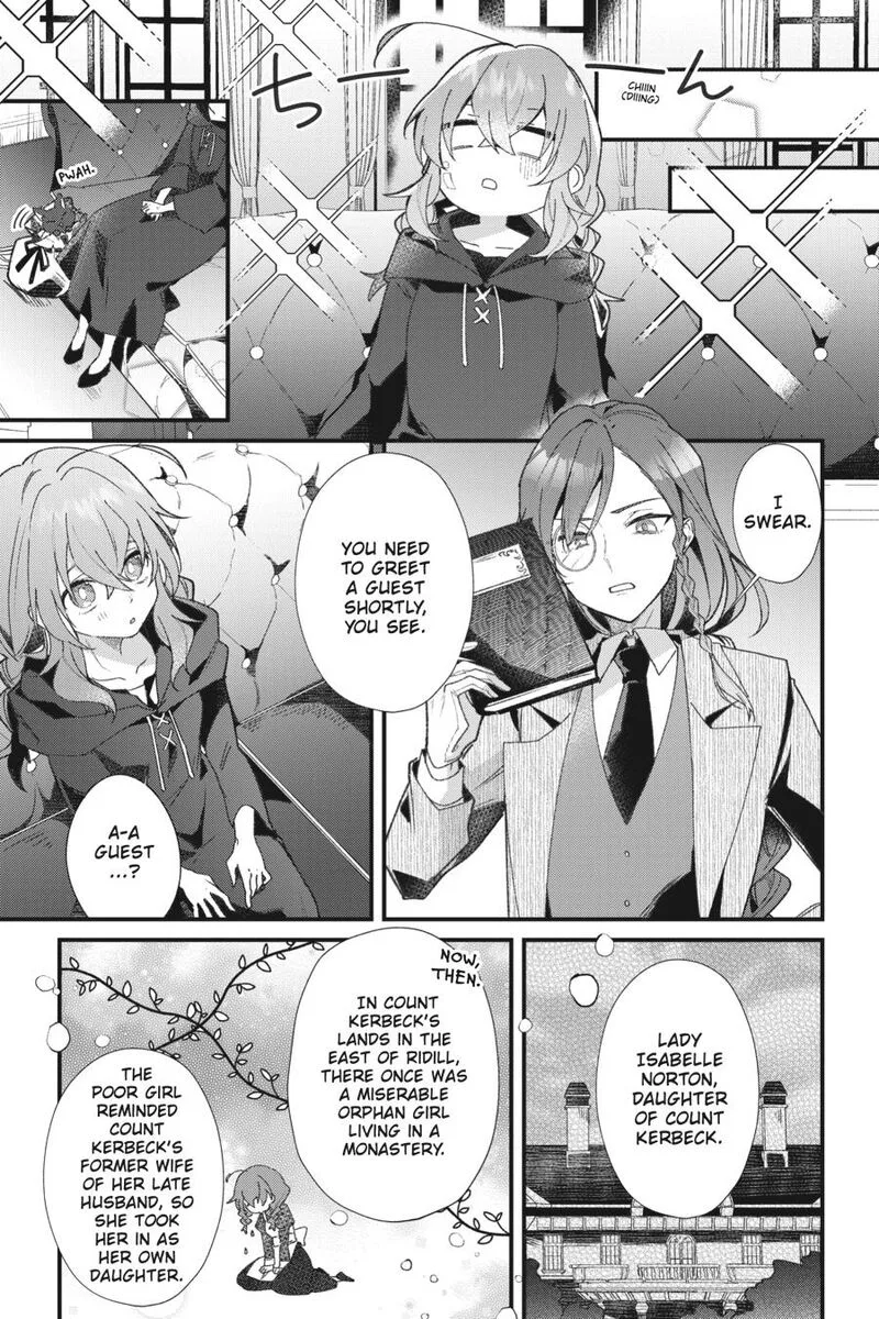 Silent Witch - Chinmoku no Majo no Kakushigoto Chapter 1 page 32