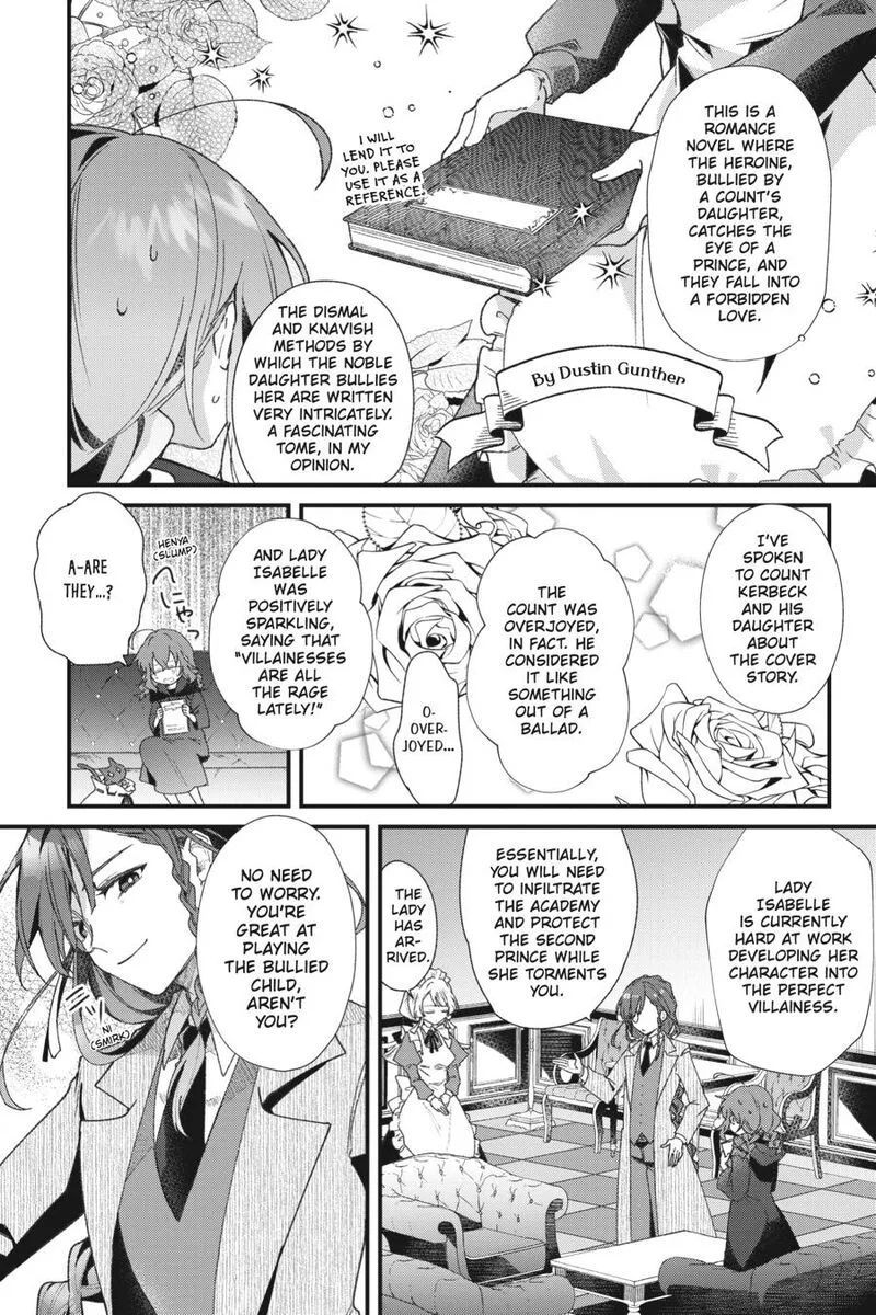 Silent Witch - Chinmoku no Majo no Kakushigoto Chapter 1 page 34