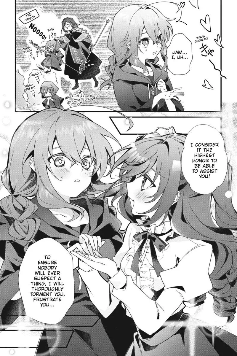 Silent Witch - Chinmoku no Majo no Kakushigoto Chapter 1 page 39