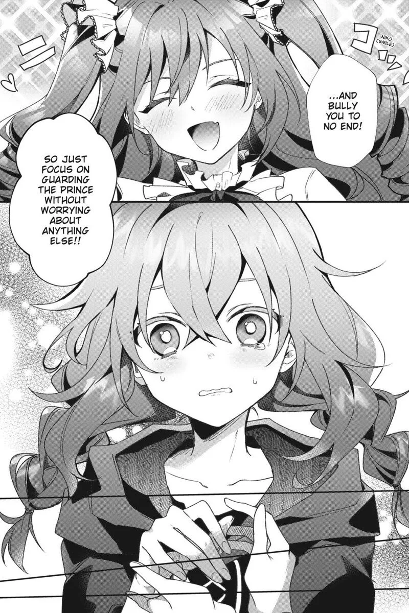 Silent Witch - Chinmoku no Majo no Kakushigoto Chapter 1 page 40