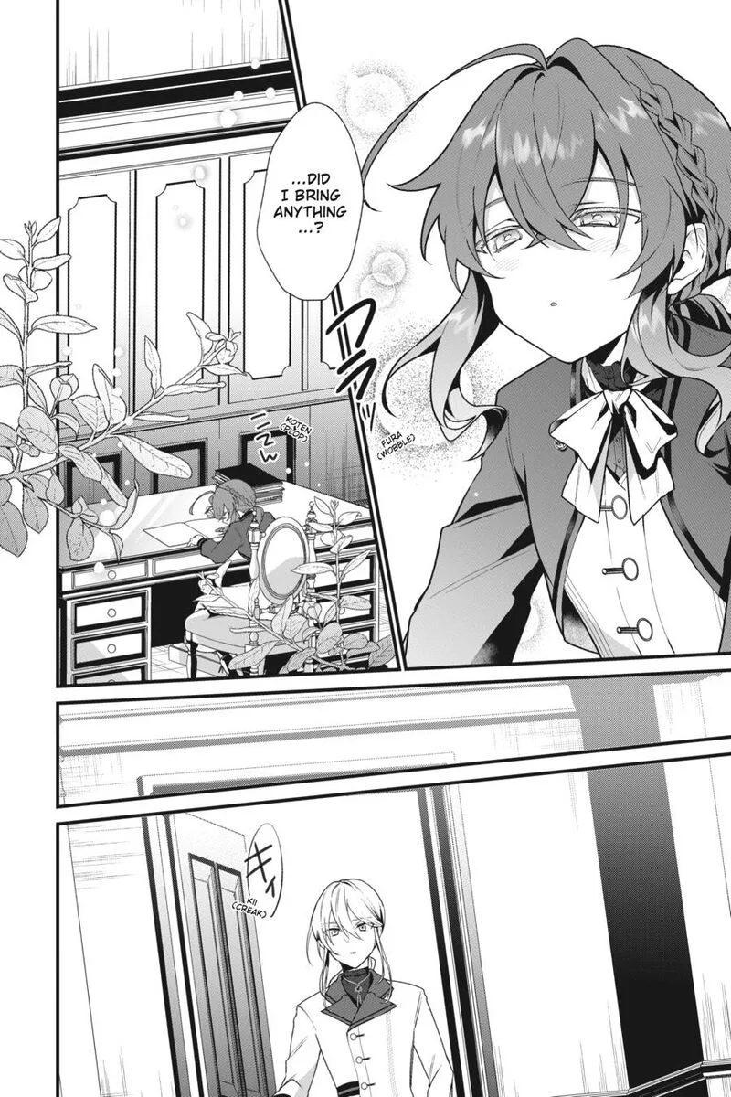 Silent Witch - Chinmoku no Majo no Kakushigoto Chapter 10 page 4