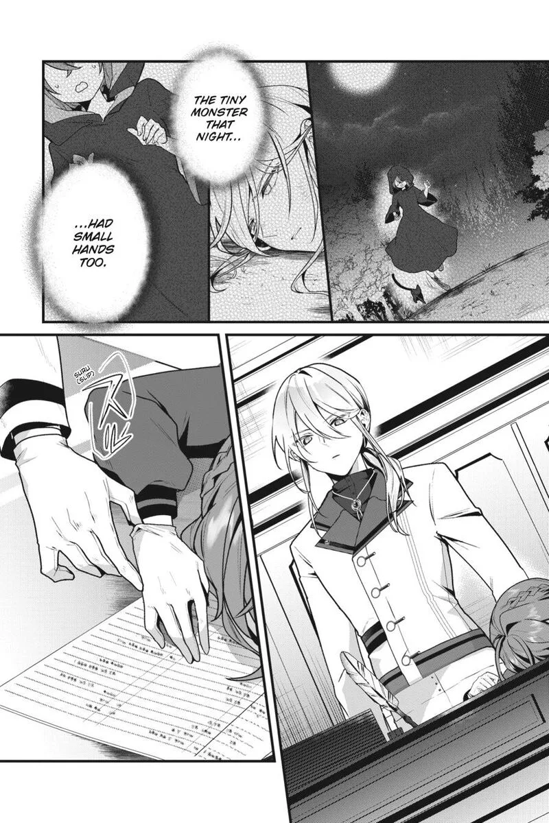 Silent Witch - Chinmoku no Majo no Kakushigoto Chapter 10 page 6