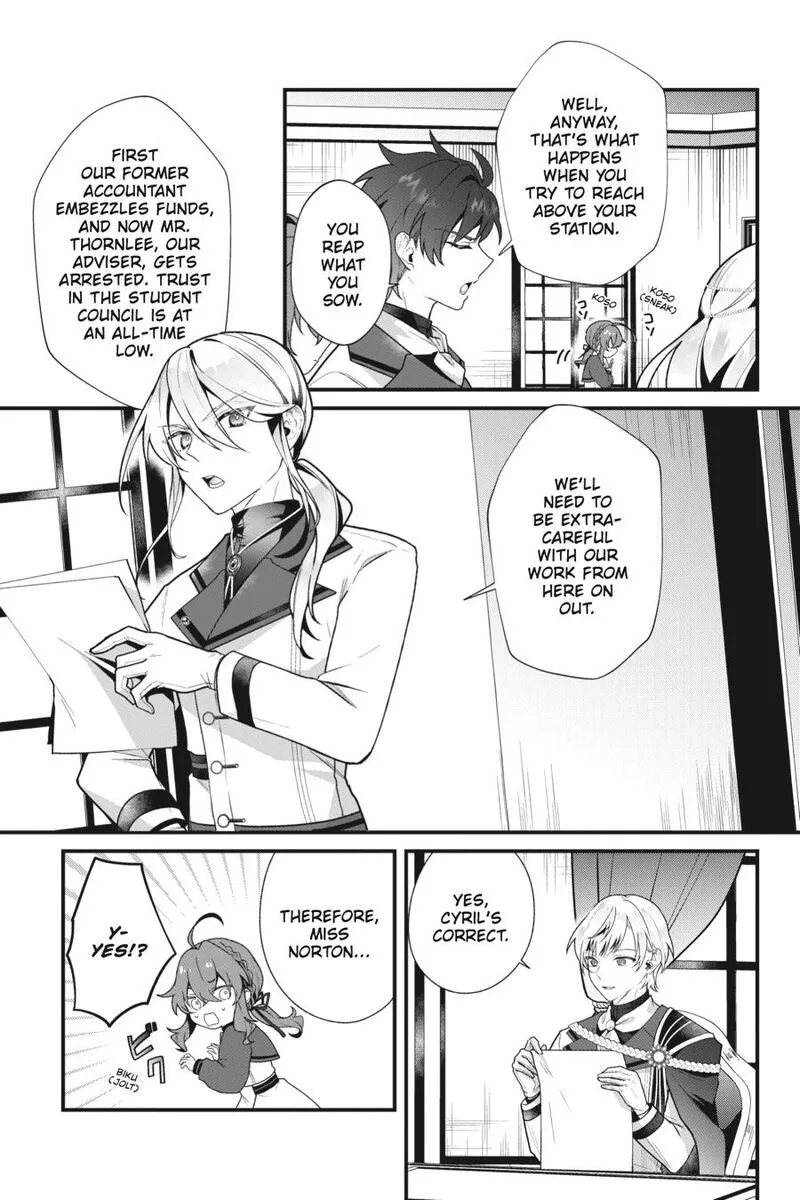 Silent Witch - Chinmoku no Majo no Kakushigoto Chapter 10 page 16