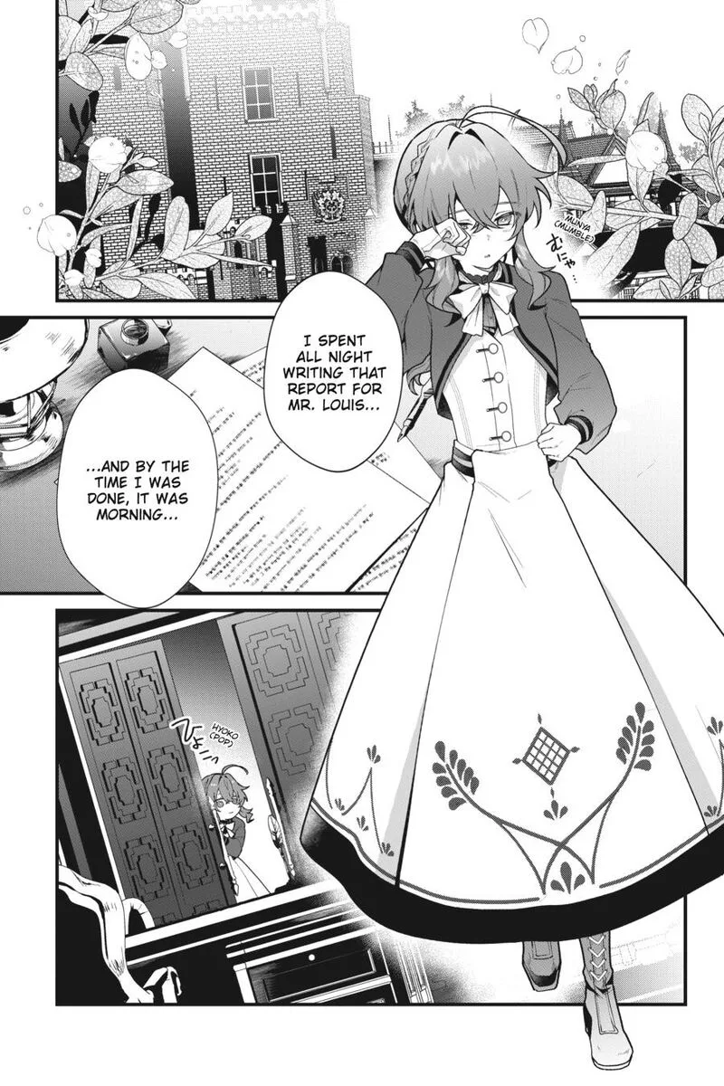 Silent Witch - Chinmoku no Majo no Kakushigoto Chapter 10 page 2