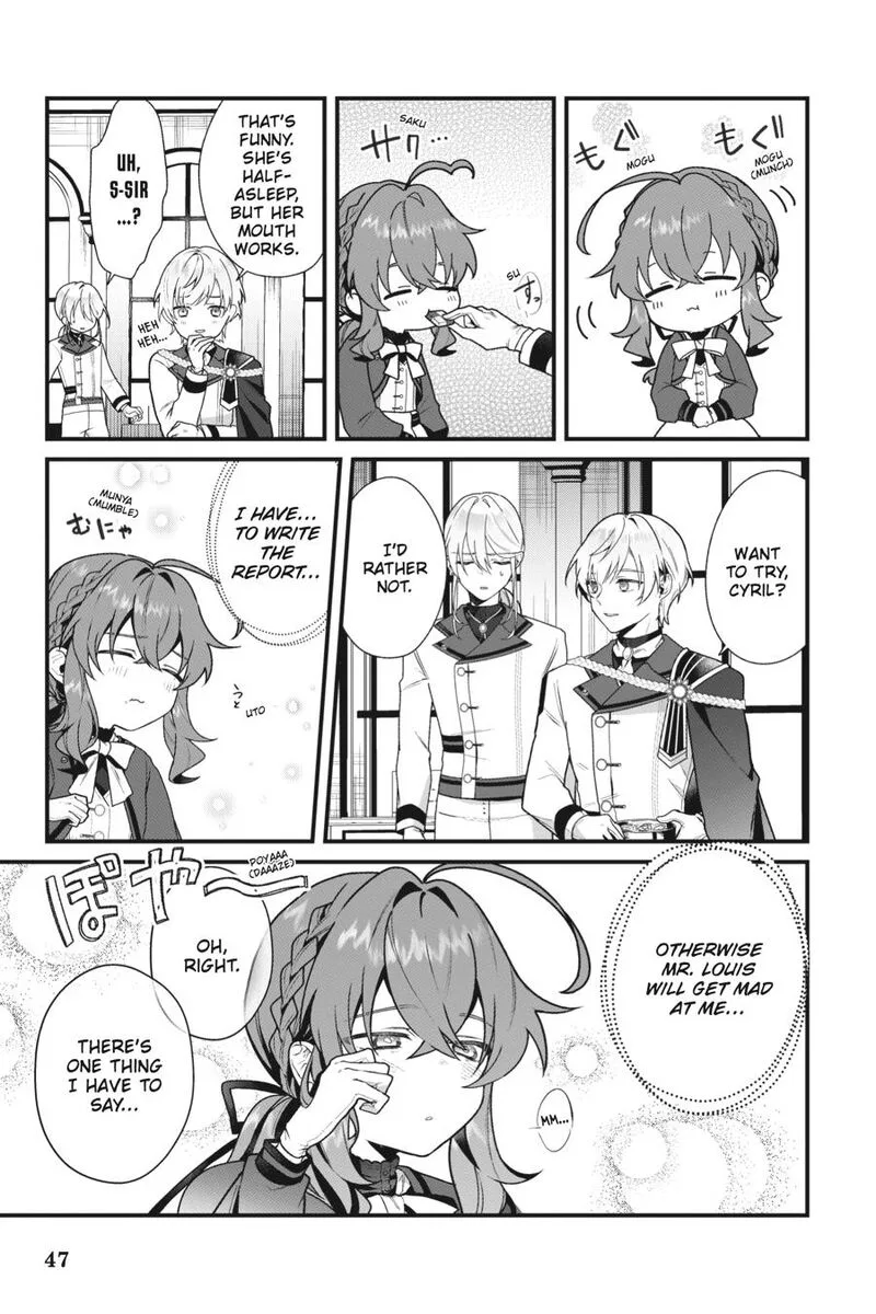 Silent Witch - Chinmoku no Majo no Kakushigoto Chapter 10 page 9
