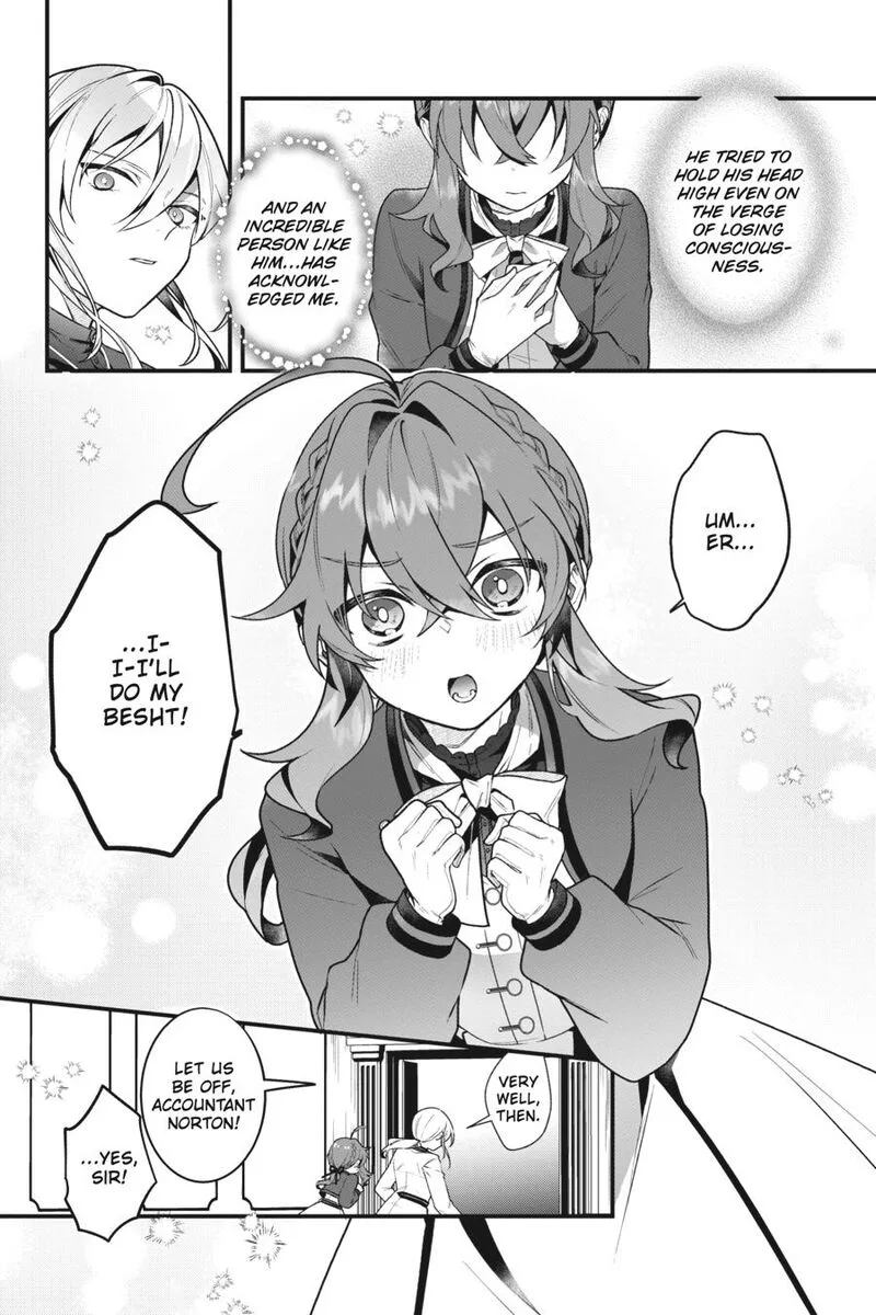 Silent Witch - Chinmoku no Majo no Kakushigoto Chapter 10 page 19