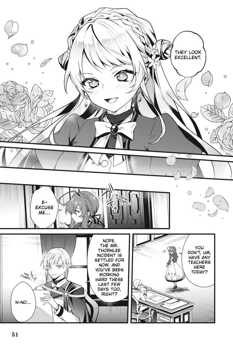 Silent Witch - Chinmoku no Majo no Kakushigoto Chapter 10 page 13