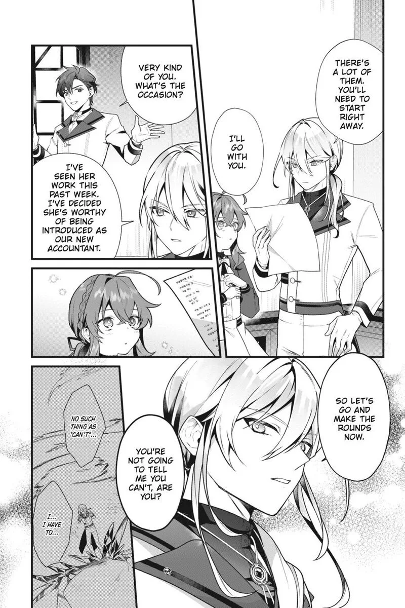 Silent Witch - Chinmoku no Majo no Kakushigoto Chapter 10 page 18