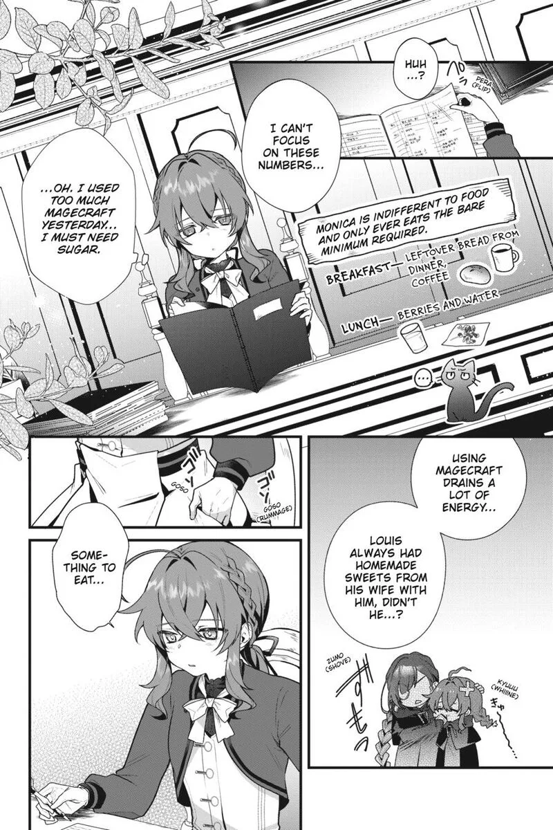 Silent Witch - Chinmoku no Majo no Kakushigoto Chapter 10 page 3