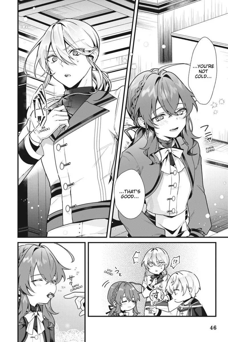 Silent Witch - Chinmoku no Majo no Kakushigoto Chapter 10 page 8