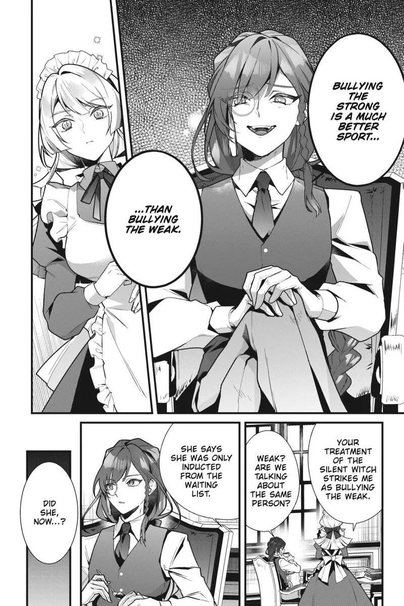 Silent Witch - Chinmoku no Majo no Kakushigoto Chapter 10 page 24