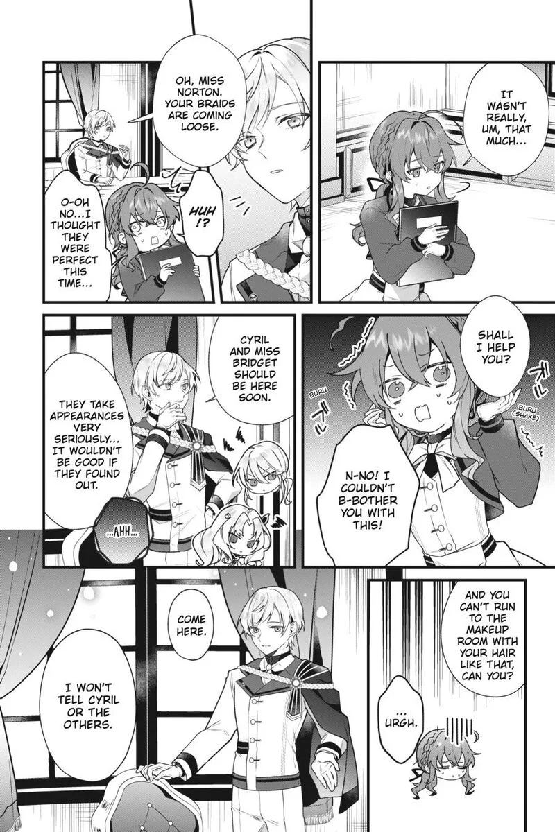 Silent Witch - Chinmoku no Majo no Kakushigoto Chapter 10 page 14