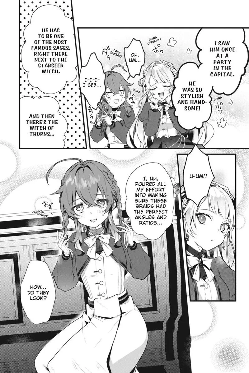 Silent Witch - Chinmoku no Majo no Kakushigoto Chapter 10 page 12