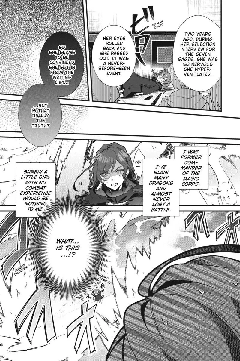 Silent Witch - Chinmoku no Majo no Kakushigoto Chapter 10 page 25