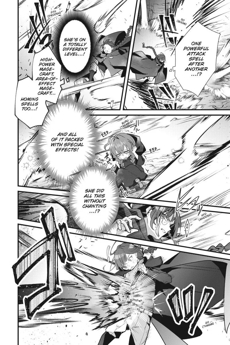 Silent Witch - Chinmoku no Majo no Kakushigoto Chapter 10 page 26