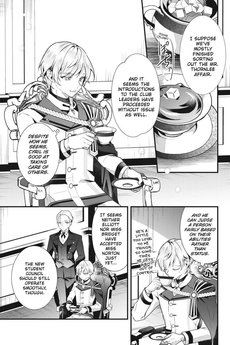 Silent Witch - Chinmoku no Majo no Kakushigoto Chapter 10 page 30