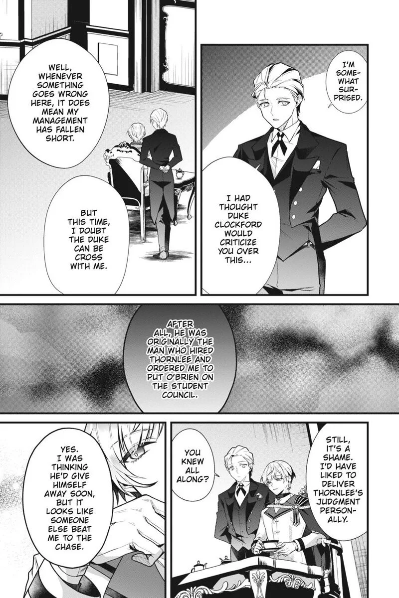 Silent Witch - Chinmoku no Majo no Kakushigoto Chapter 10 page 31