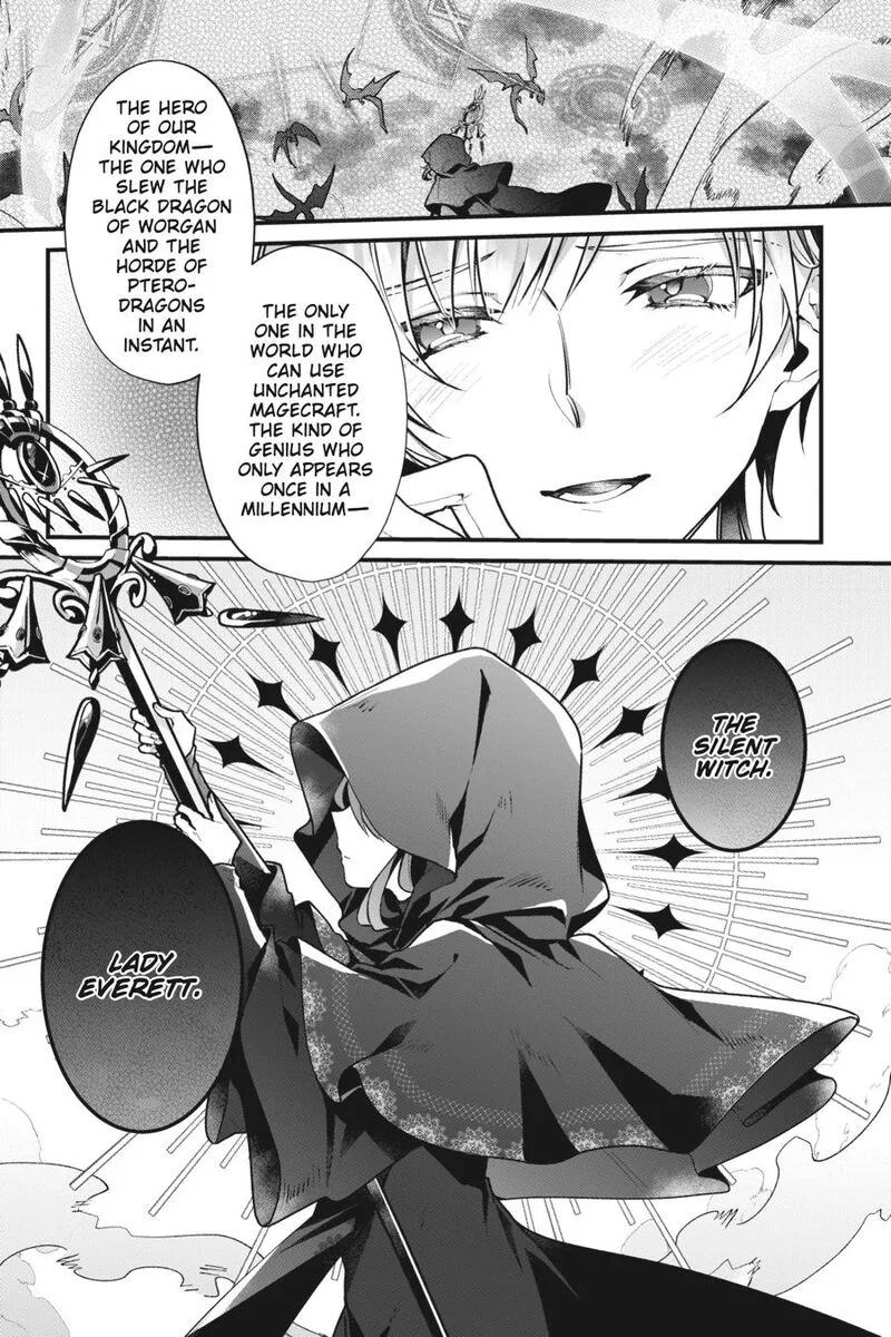 Silent Witch - Chinmoku no Majo no Kakushigoto Chapter 10 page 33