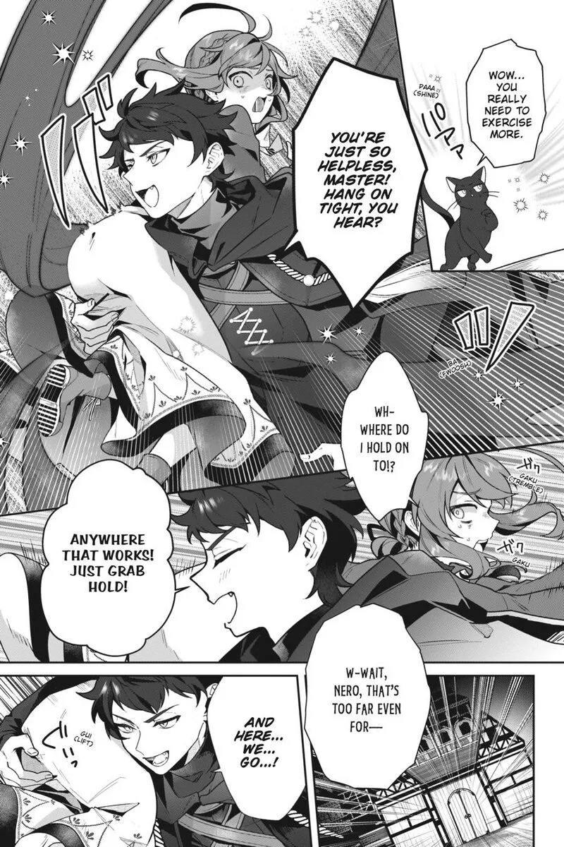Silent Witch - Chinmoku no Majo no Kakushigoto Chapter 11 page 16