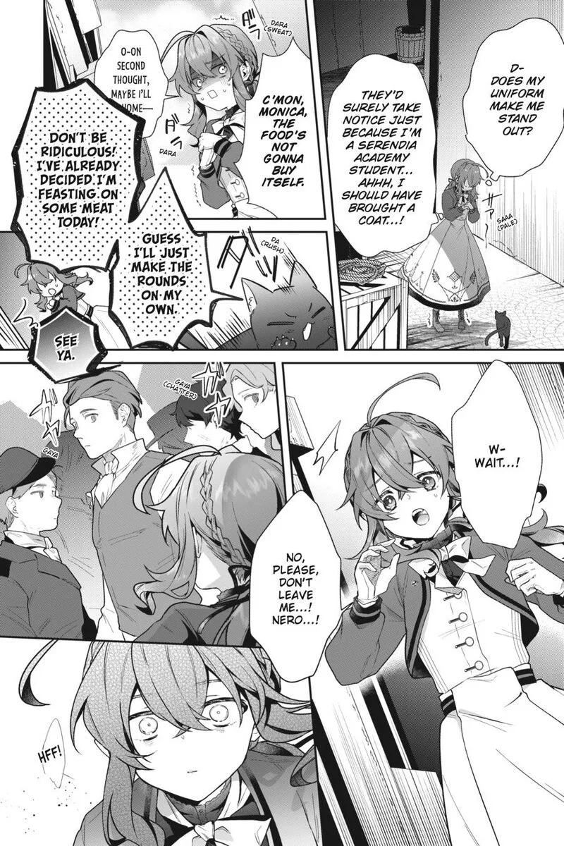 Silent Witch - Chinmoku no Majo no Kakushigoto Chapter 11 page 8