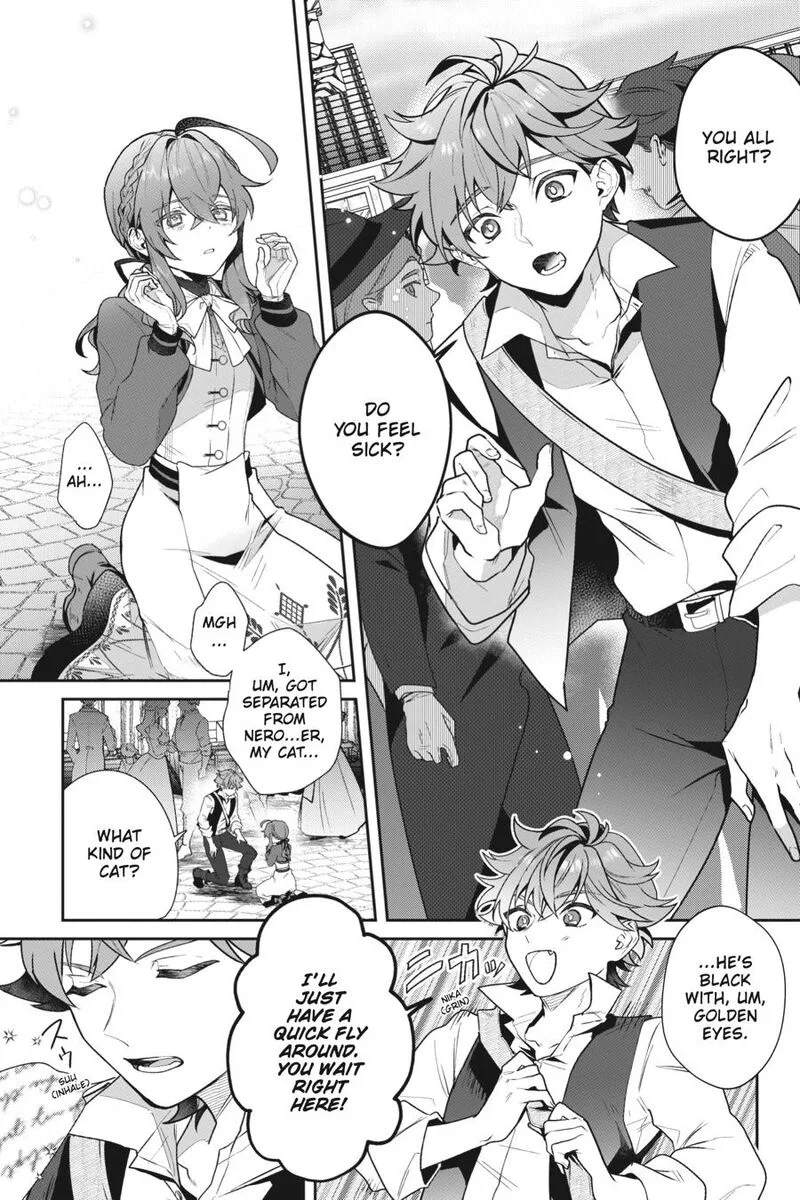 Silent Witch - Chinmoku no Majo no Kakushigoto Chapter 11 page 10