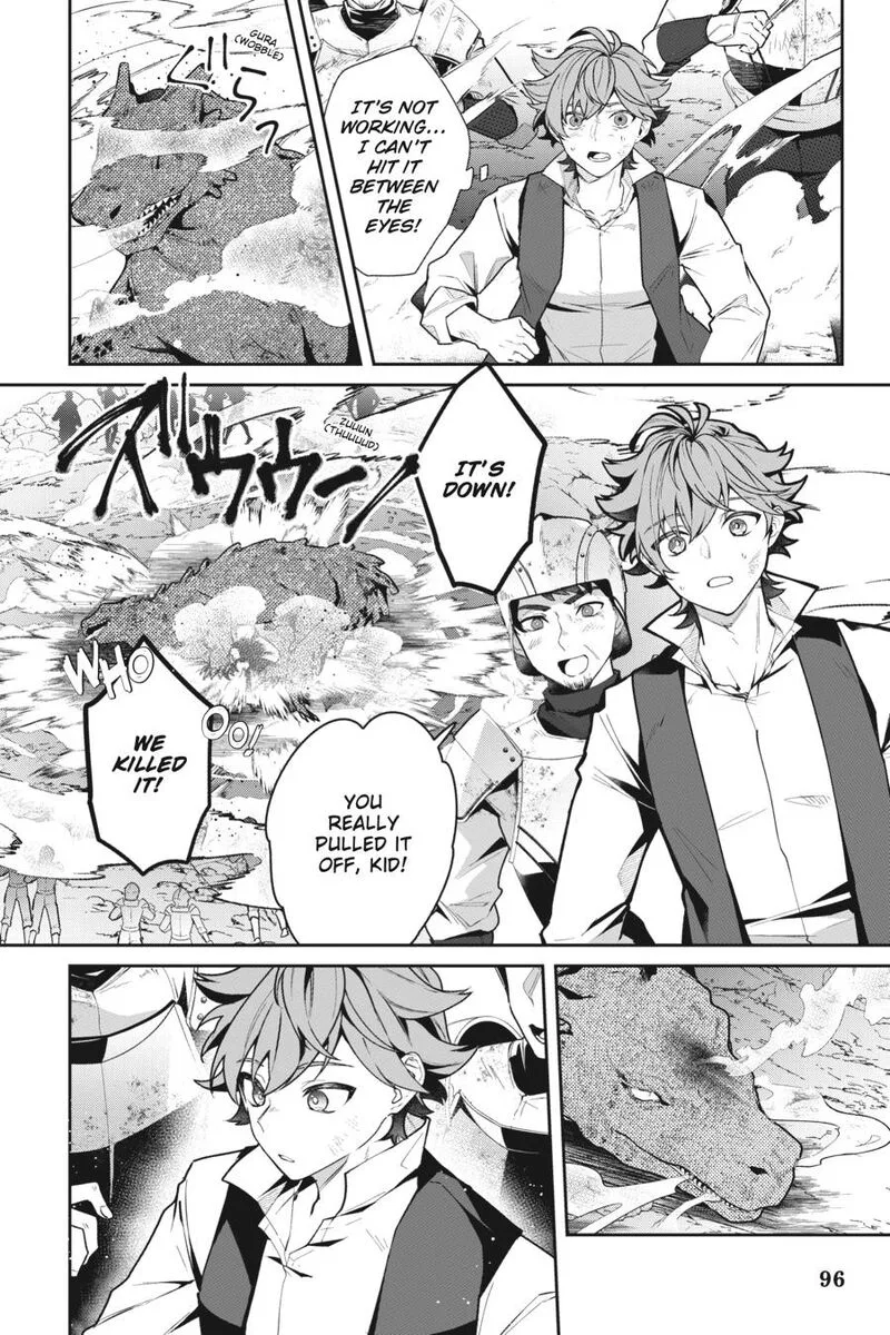 Silent Witch - Chinmoku no Majo no Kakushigoto Chapter 11 page 23