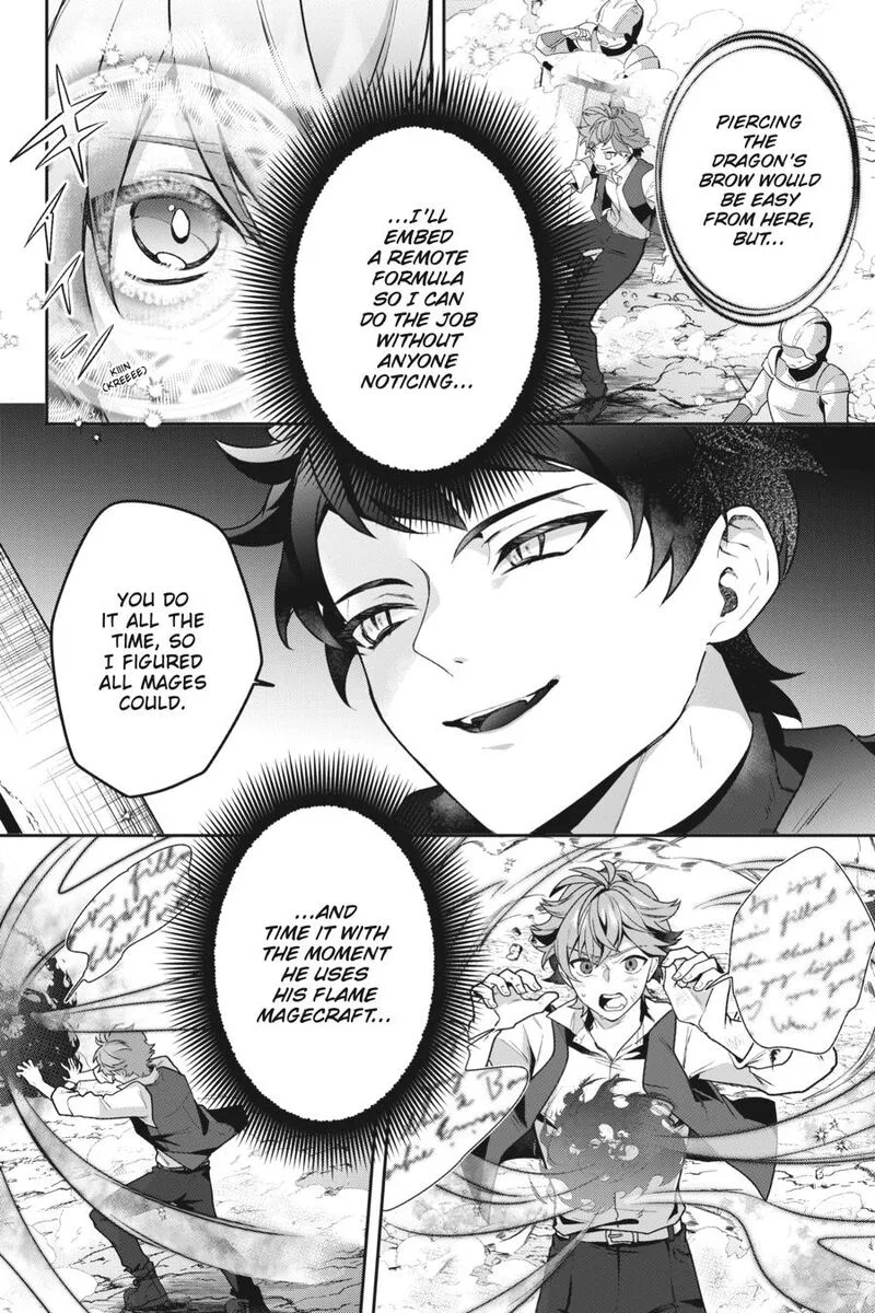 Silent Witch - Chinmoku no Majo no Kakushigoto Chapter 11 page 21