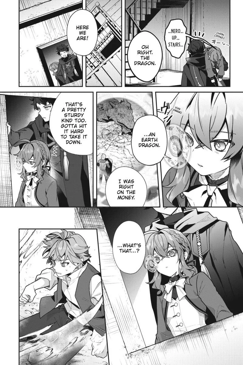 Silent Witch - Chinmoku no Majo no Kakushigoto Chapter 11 page 18