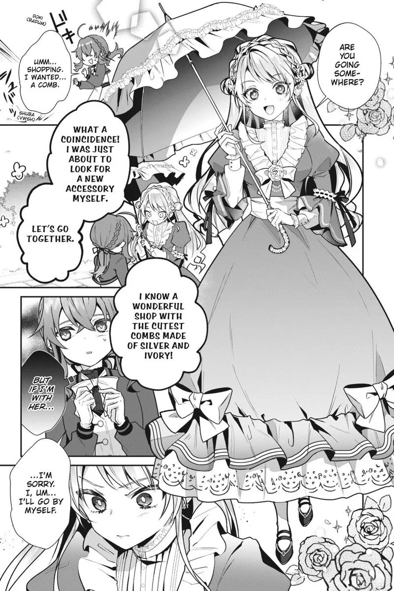 Silent Witch - Chinmoku no Majo no Kakushigoto Chapter 11 page 5