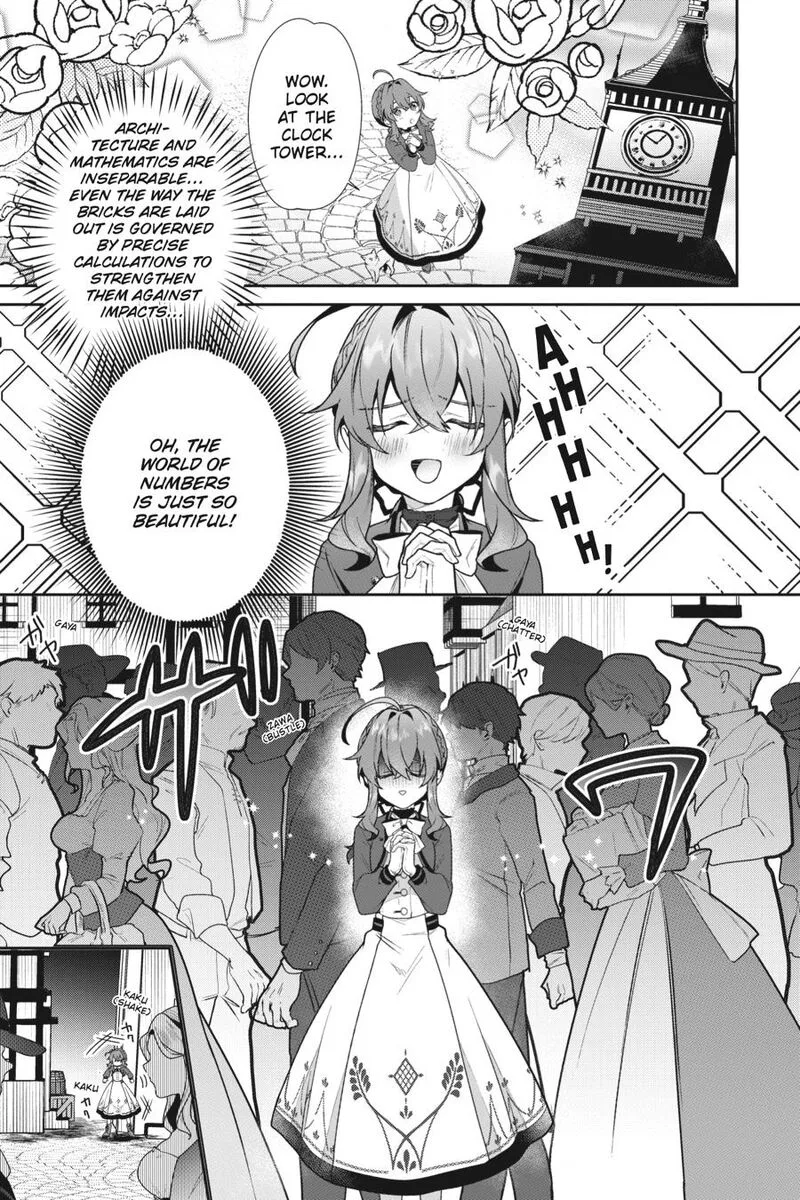 Silent Witch - Chinmoku no Majo no Kakushigoto Chapter 11 page 7