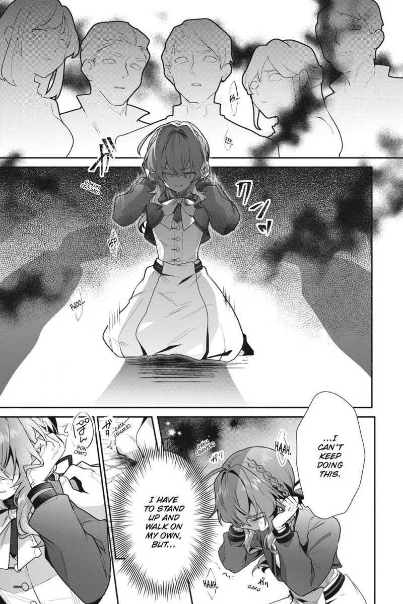 Silent Witch - Chinmoku no Majo no Kakushigoto Chapter 11 page 9
