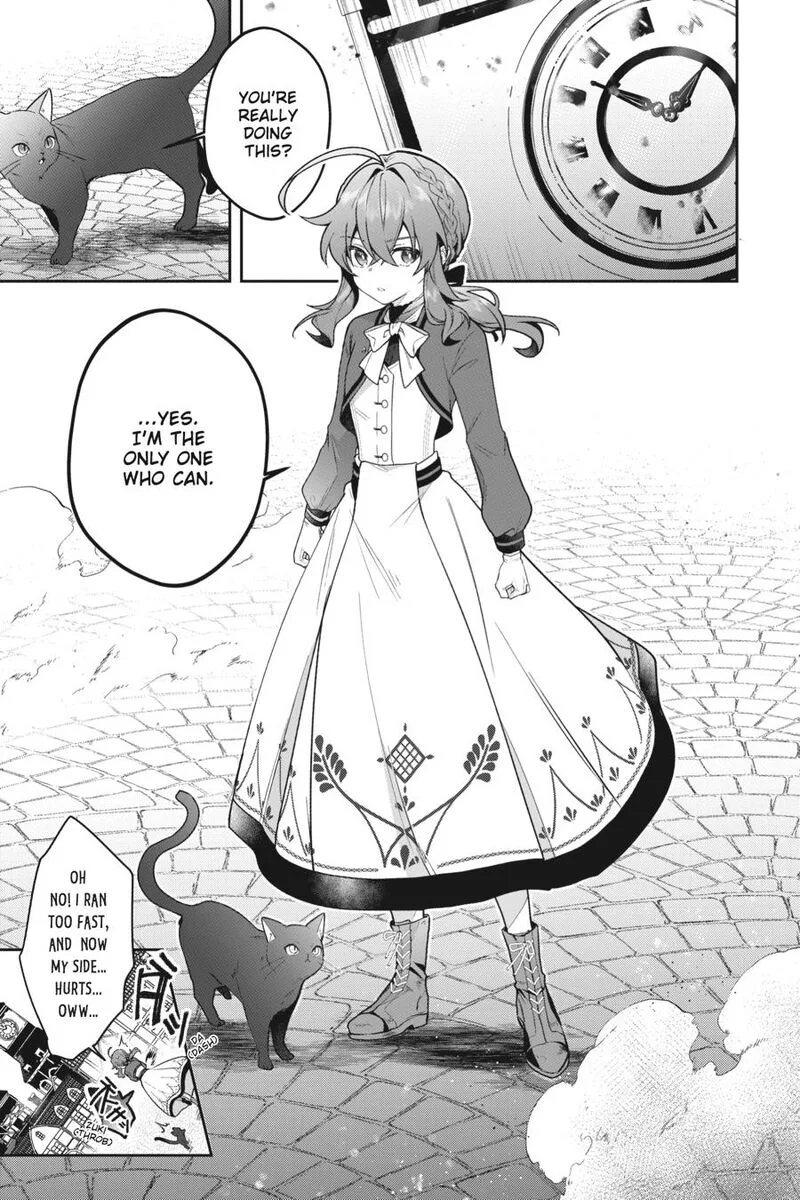 Silent Witch - Chinmoku no Majo no Kakushigoto Chapter 11 page 15