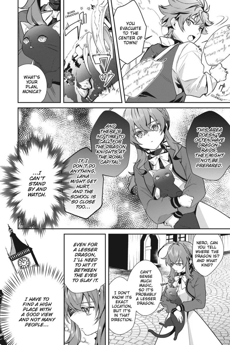 Silent Witch - Chinmoku no Majo no Kakushigoto Chapter 11 page 14