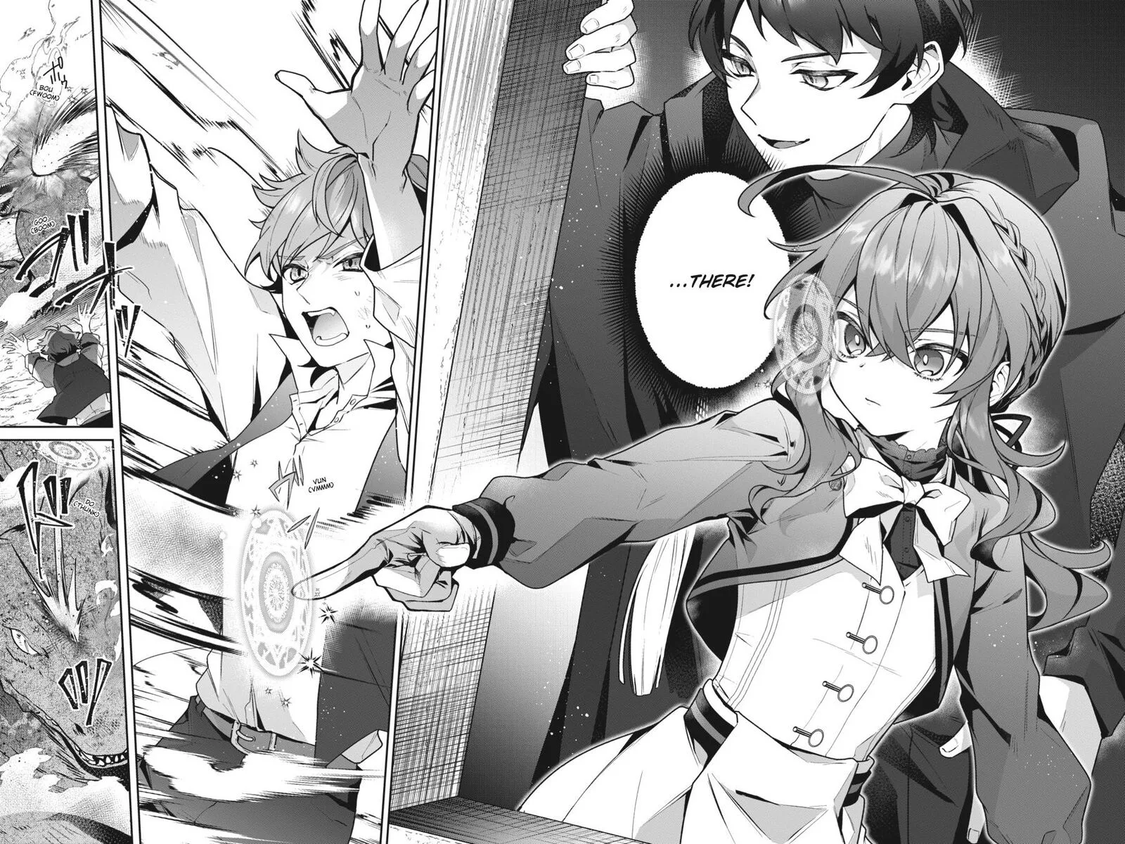 Silent Witch - Chinmoku no Majo no Kakushigoto Chapter 11 page 22