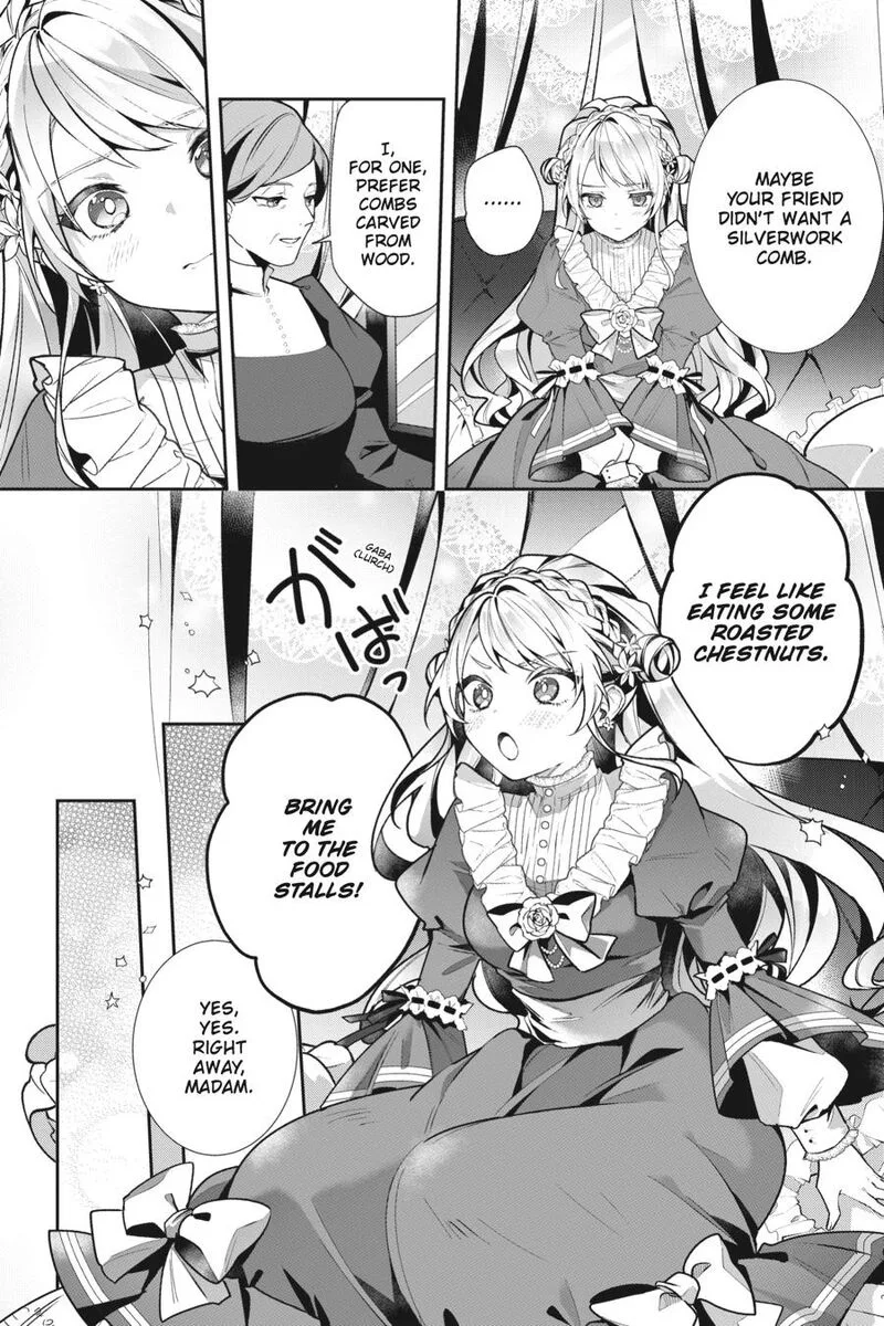 Silent Witch - Chinmoku no Majo no Kakushigoto Chapter 11 page 27