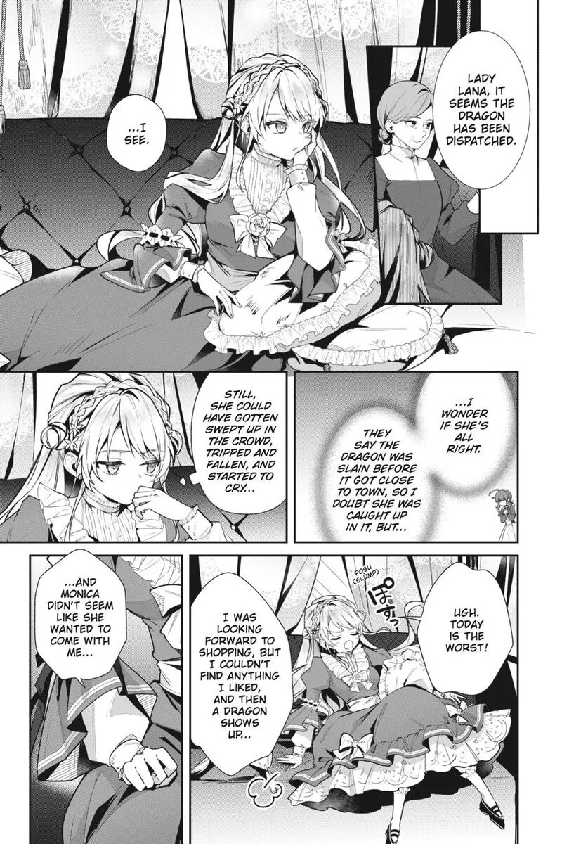 Silent Witch - Chinmoku no Majo no Kakushigoto Chapter 11 page 26