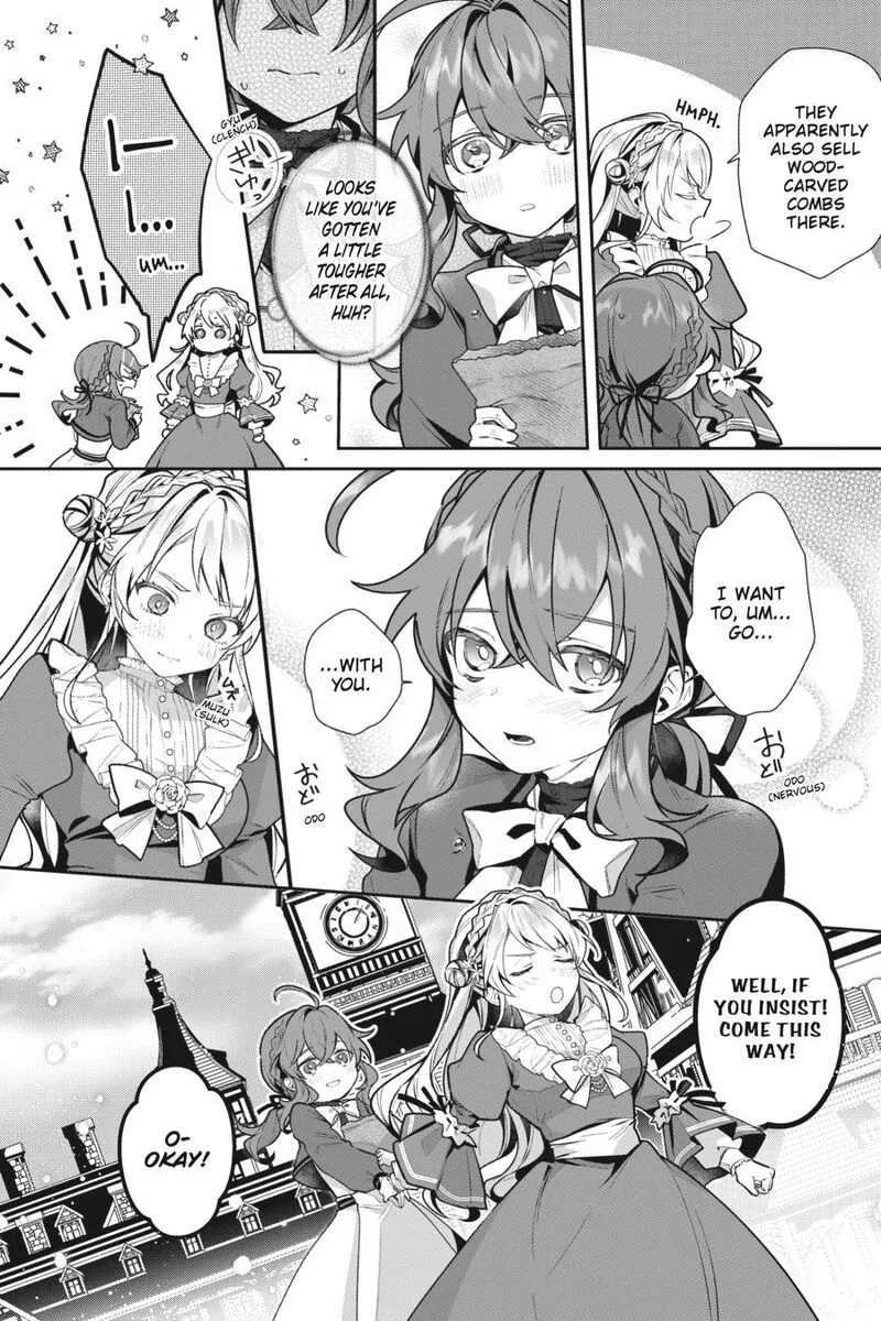 Silent Witch - Chinmoku no Majo no Kakushigoto Chapter 11 page 29