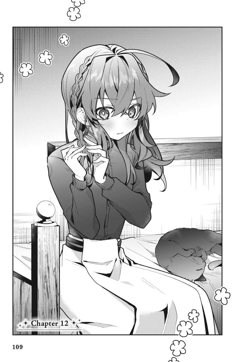 Silent Witch - Chinmoku no Majo no Kakushigoto Chapter 12 page 1