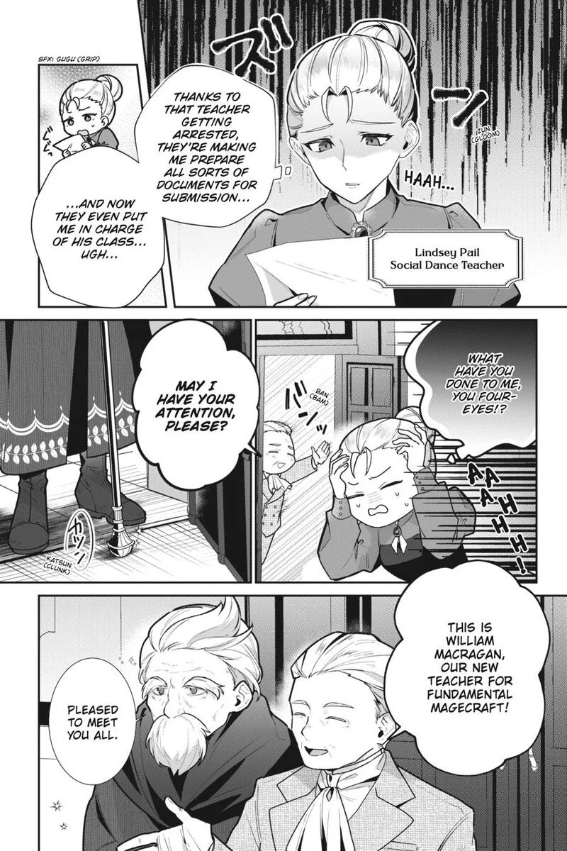 Silent Witch - Chinmoku no Majo no Kakushigoto Chapter 12 page 2