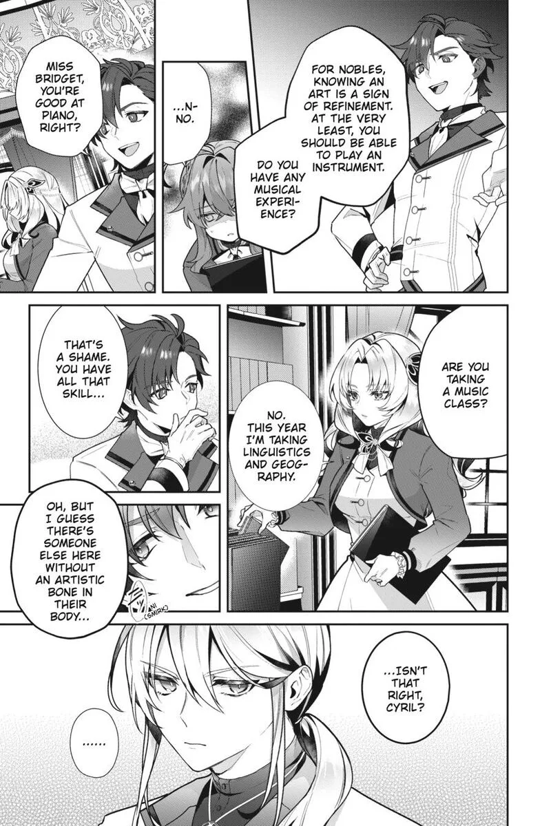 Silent Witch - Chinmoku no Majo no Kakushigoto Chapter 12 page 7