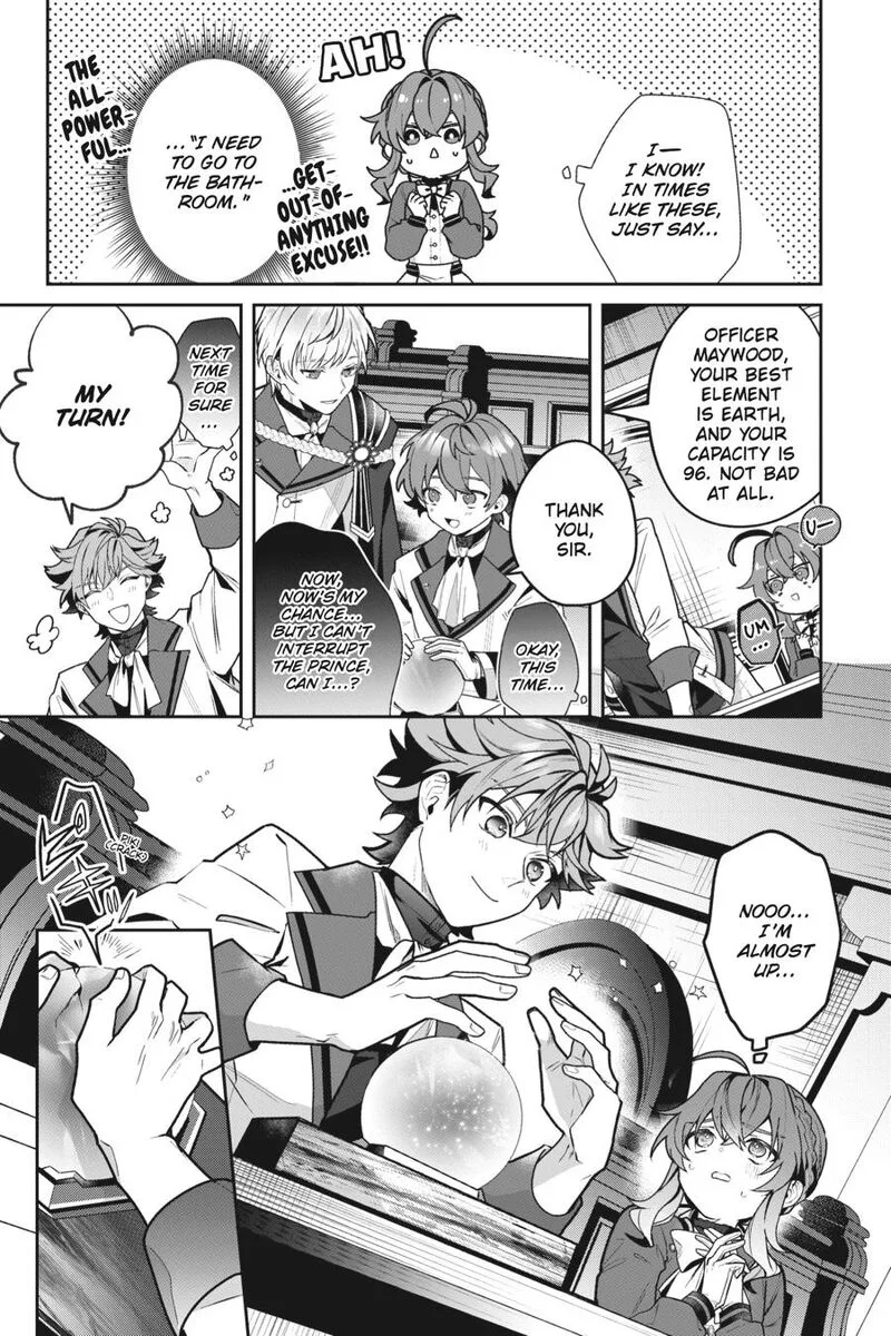 Silent Witch - Chinmoku no Majo no Kakushigoto Chapter 13 page 15
