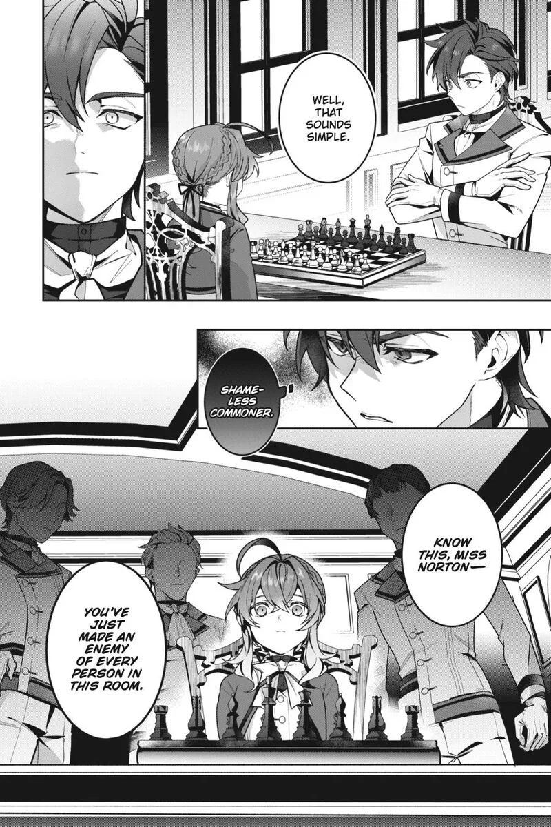 Silent Witch - Chinmoku no Majo no Kakushigoto Chapter 13 page 22