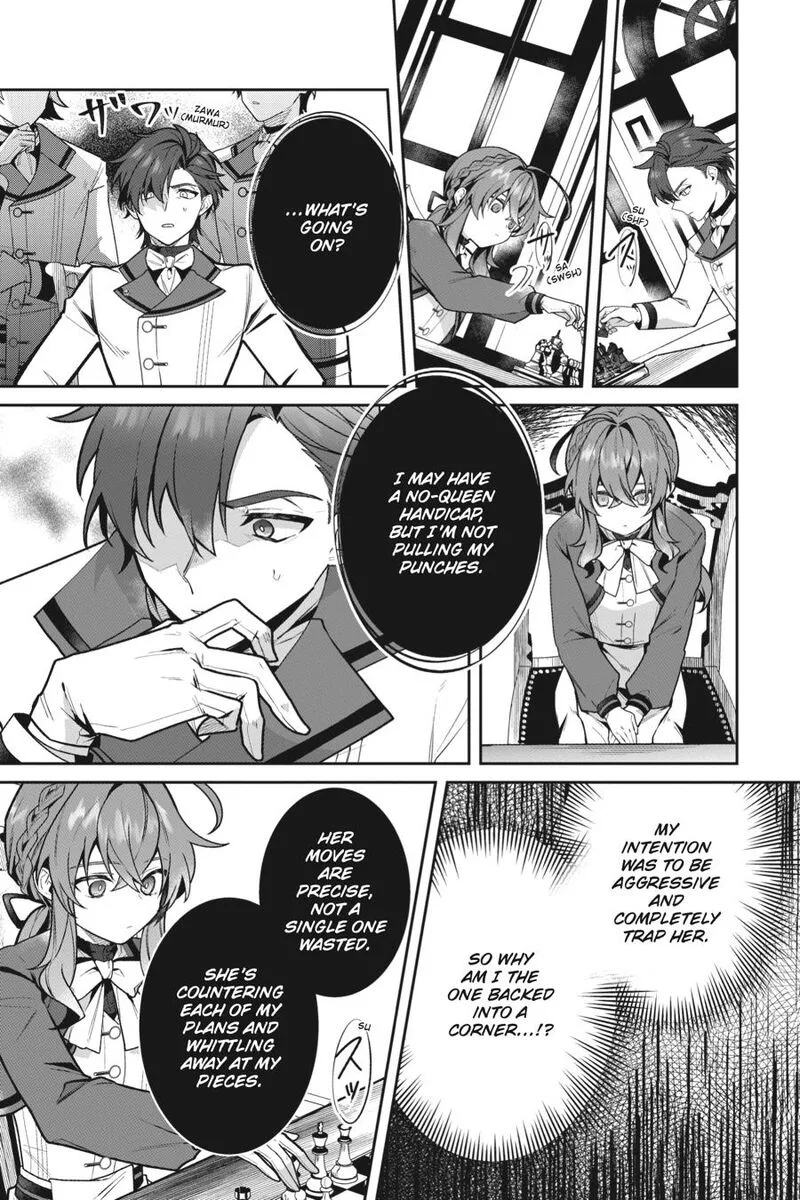 Silent Witch - Chinmoku no Majo no Kakushigoto Chapter 13 page 25
