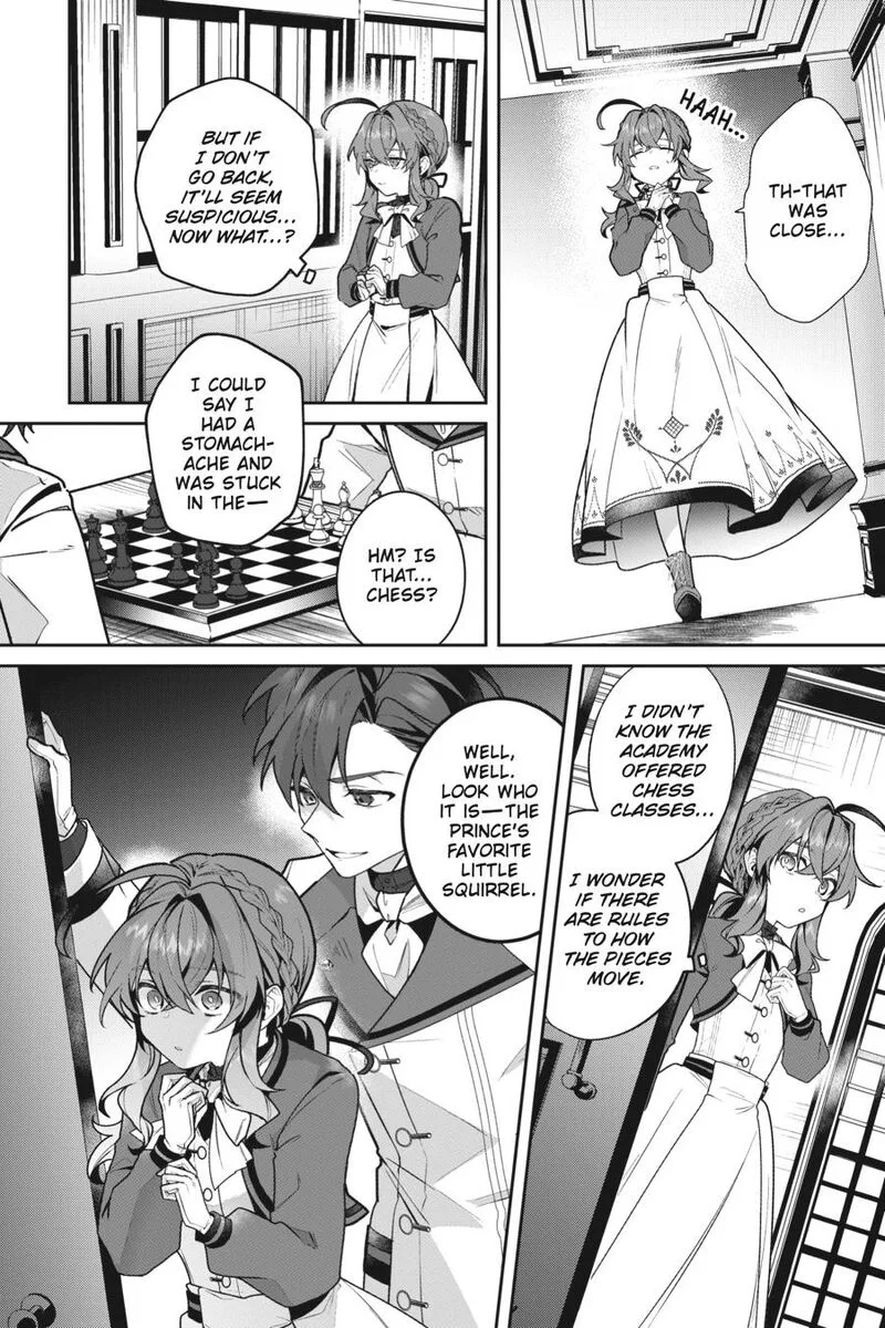Silent Witch - Chinmoku no Majo no Kakushigoto Chapter 13 page 18
