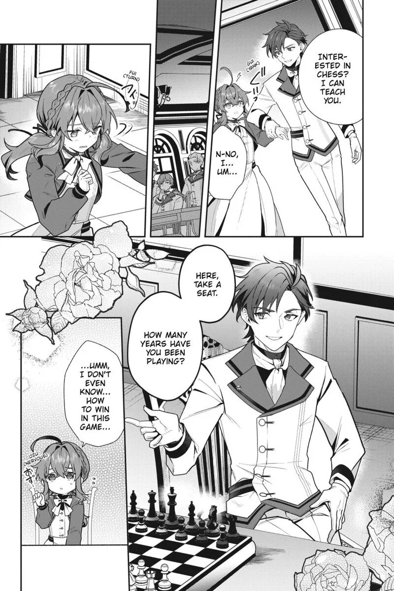 Silent Witch - Chinmoku no Majo no Kakushigoto Chapter 13 page 19