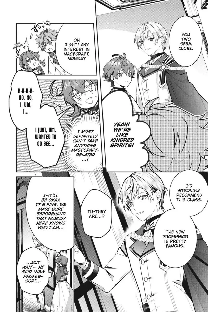 Silent Witch - Chinmoku no Majo no Kakushigoto Chapter 13 page 8