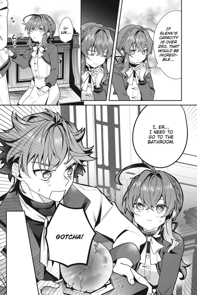 Silent Witch - Chinmoku no Majo no Kakushigoto Chapter 13 page 17